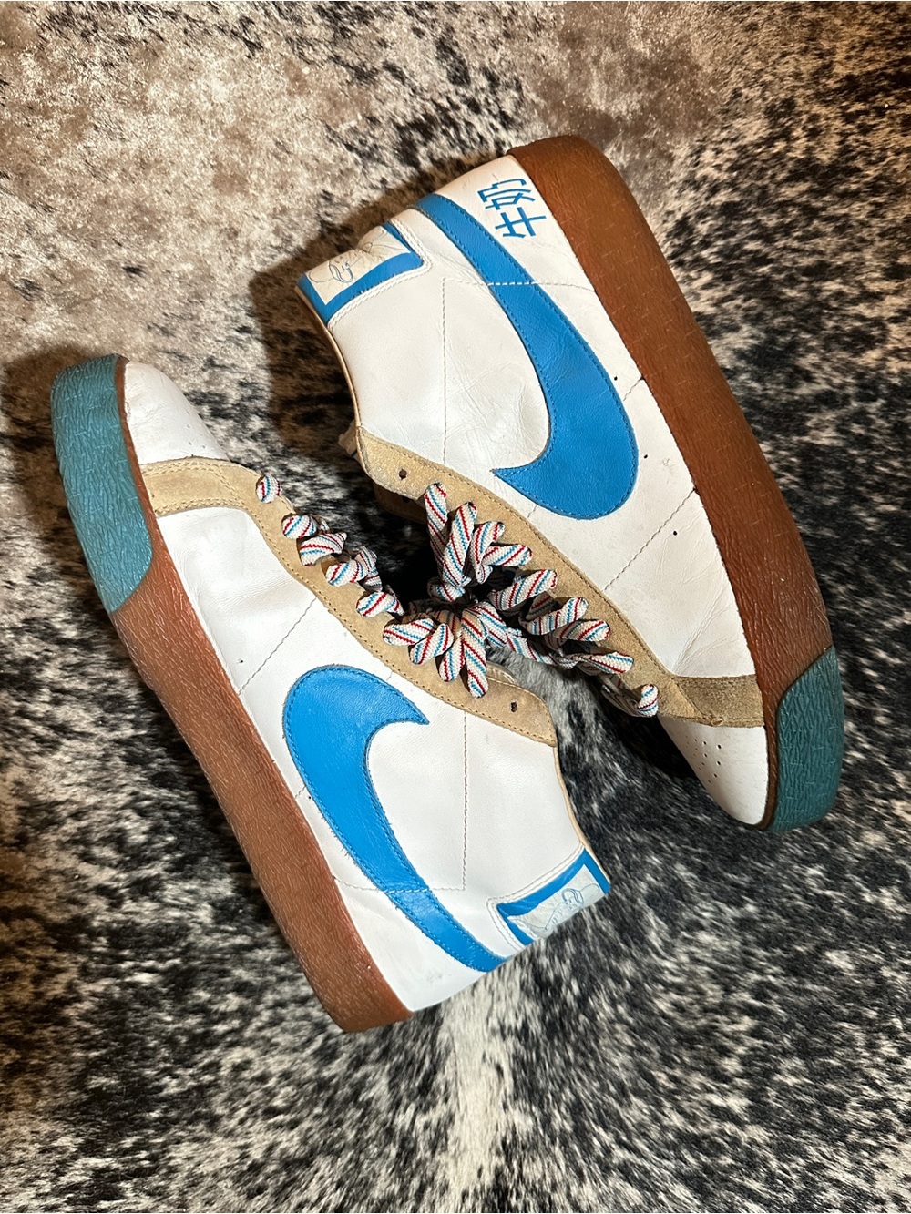 Nike SB Blazer ‘Milkcrate’ Sz 10.5